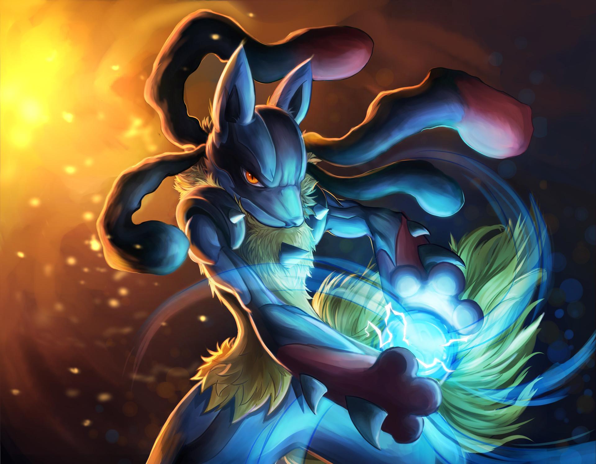 Shiny Lucario Wallpapers - Wallpaper Cave