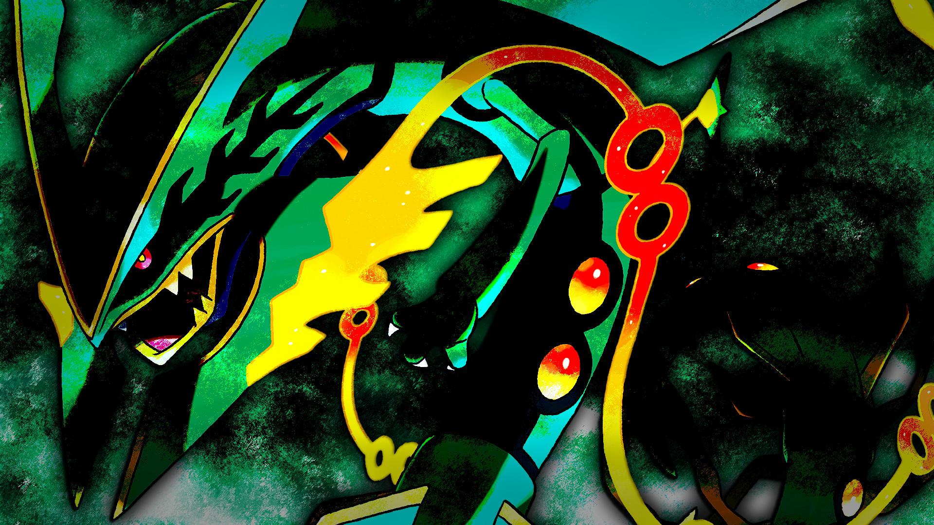 1920x1080 Lucario Vs Mewtwo Wallpaper