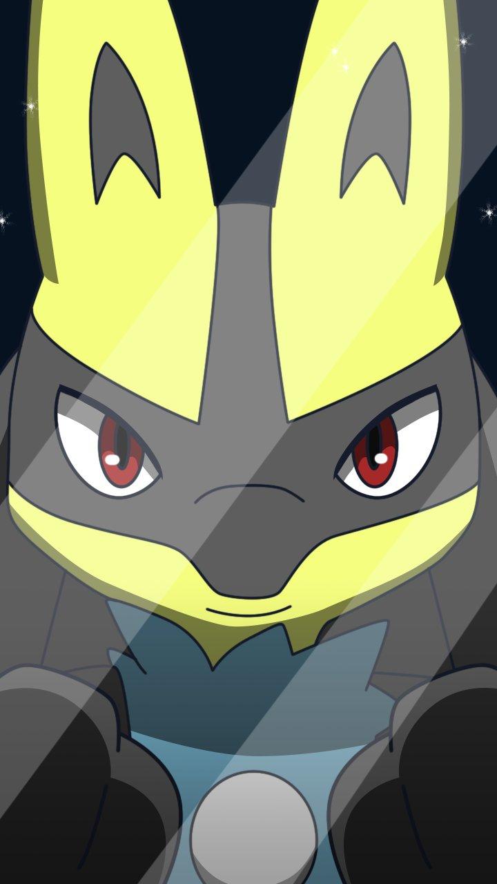 Shiny Mega Lucario Wallpapers - Top Free Shiny Mega Lucario Backgrounds ...