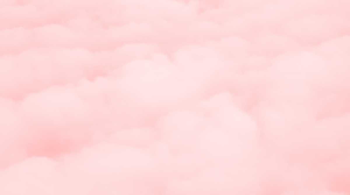 1200x670 HD 4K Pink clouds Desktop Wallpaper