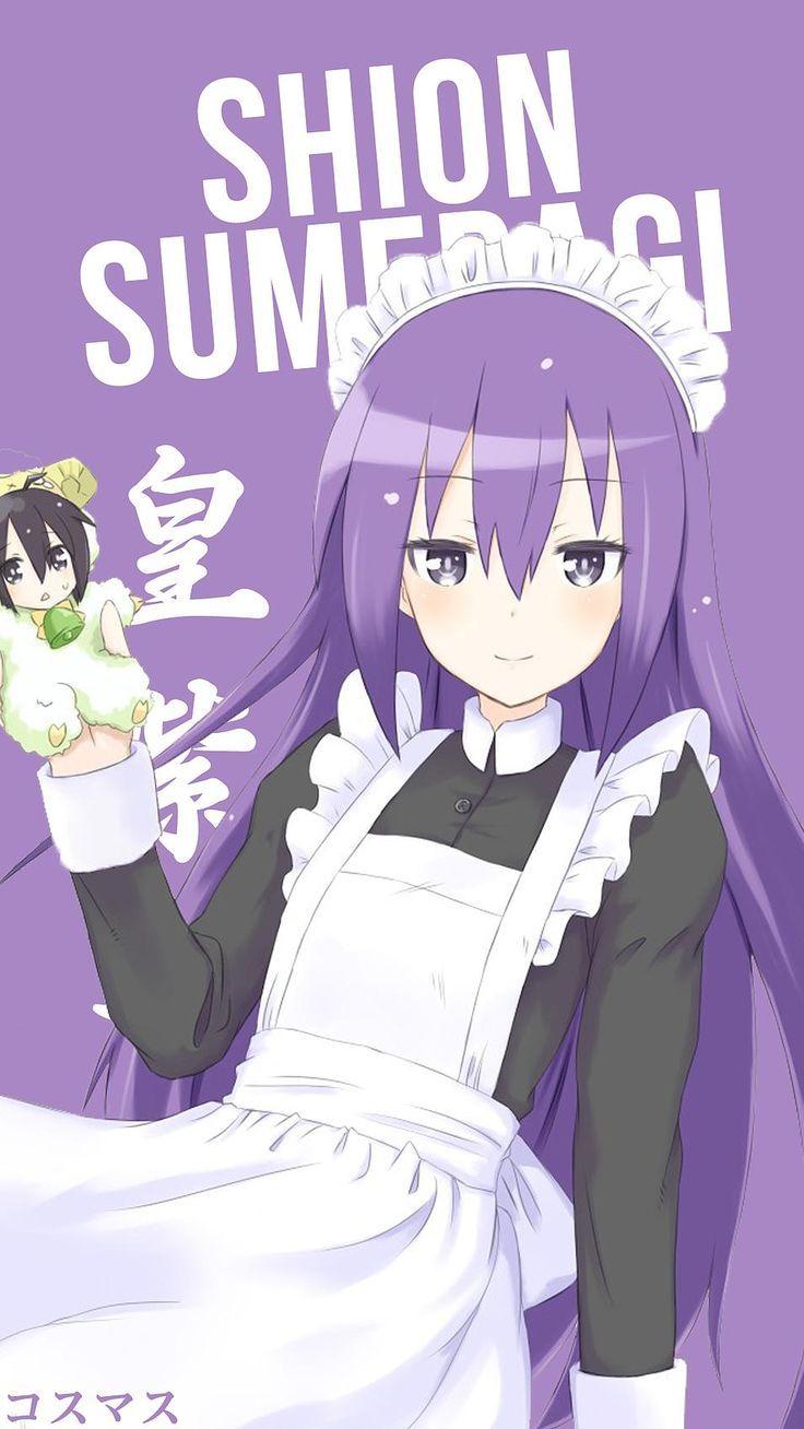736x1308 Shion Sumeragi Korigengi. Wallpaper Anime:: Tons of awesome anime