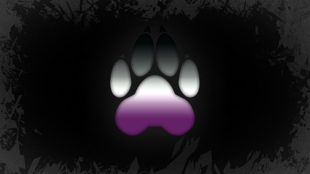 1280x720 Asexual Wallpaper