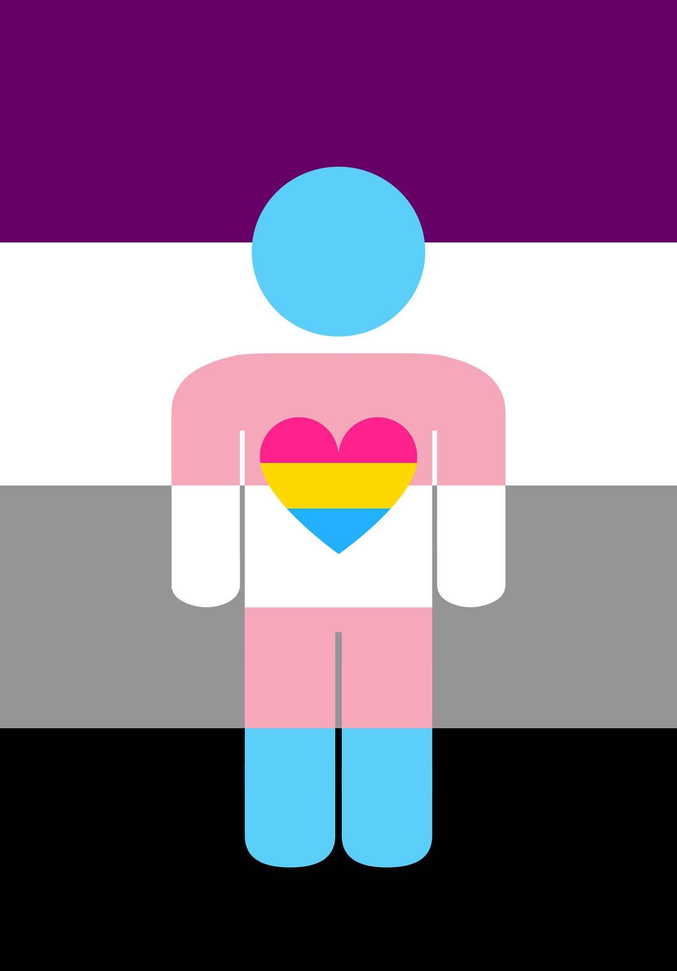 1339x1920 Download Different Pride Flags Wallpaper