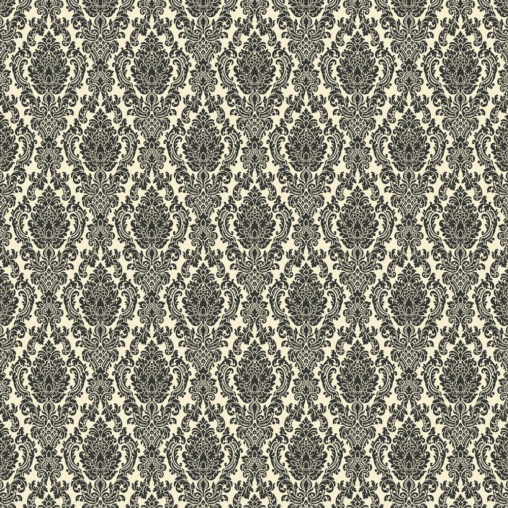 1000x1000 Dollhouse Wallpaper Designed By Bradbury & Bradbury