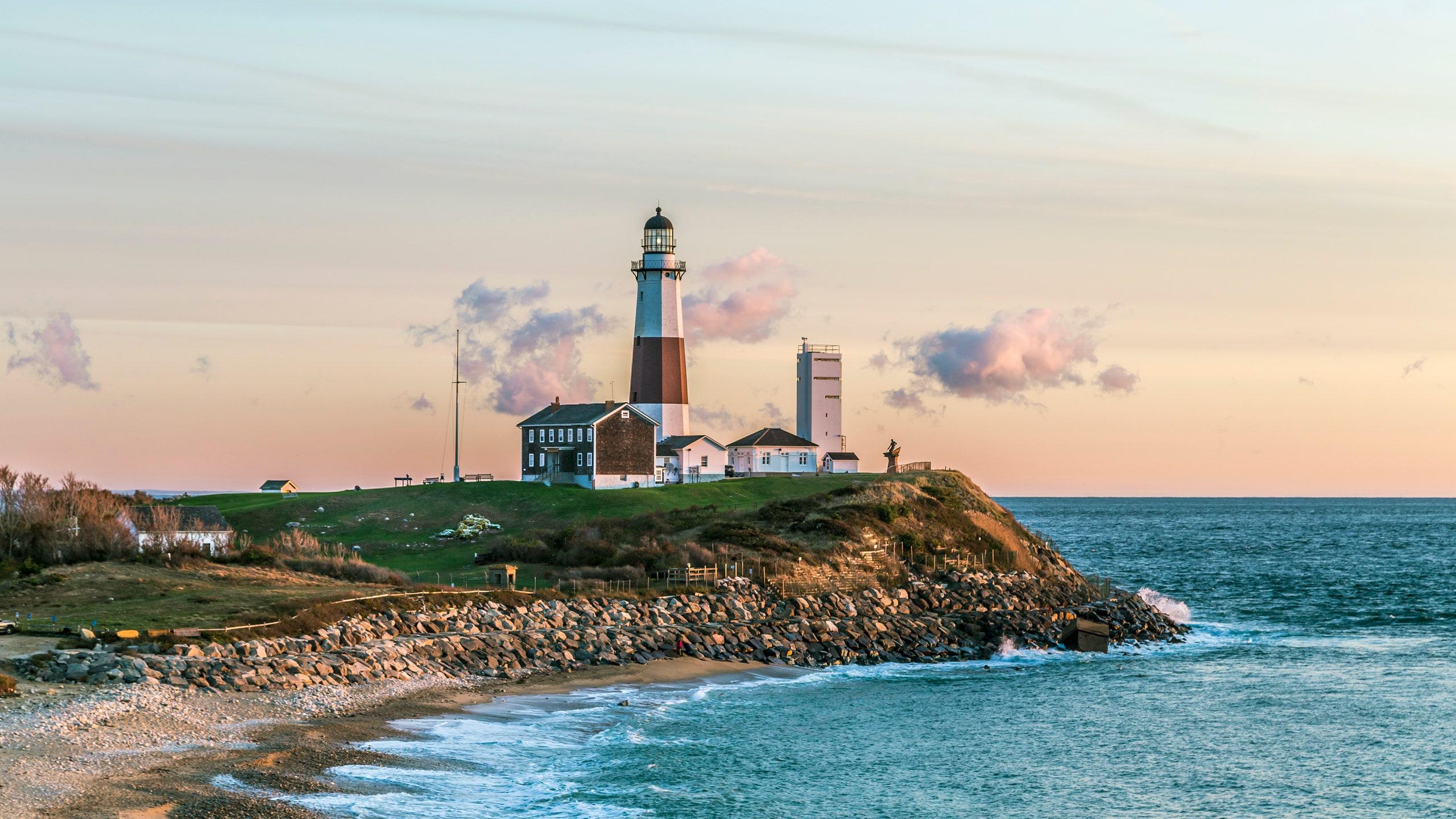 2560x1440 The 10 Best Beach Towns on the East Coast. Condé Nast Traveler