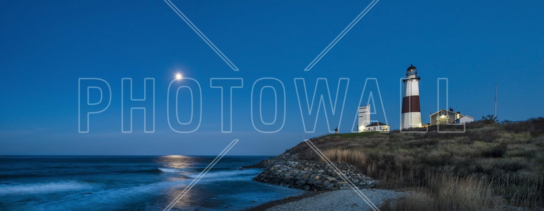 1801x699 Montauk Point, Long Island