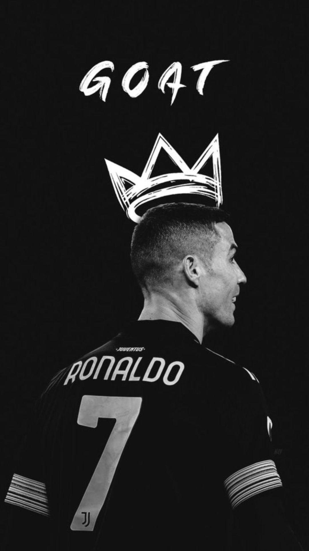 Ronaldo Dark Wallpapers - Top Free Ronaldo Dark Backgrounds 