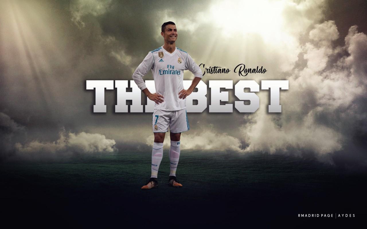 1280x800 Cristiano Ronaldo The Best Wallpaper 3D Models. Free
