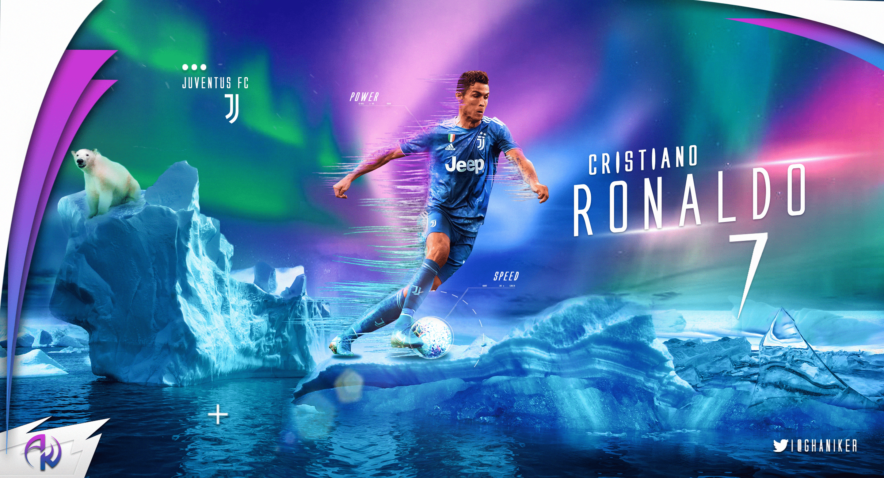 2884x1559 Cristiano Ronaldo HD Wallpaper
