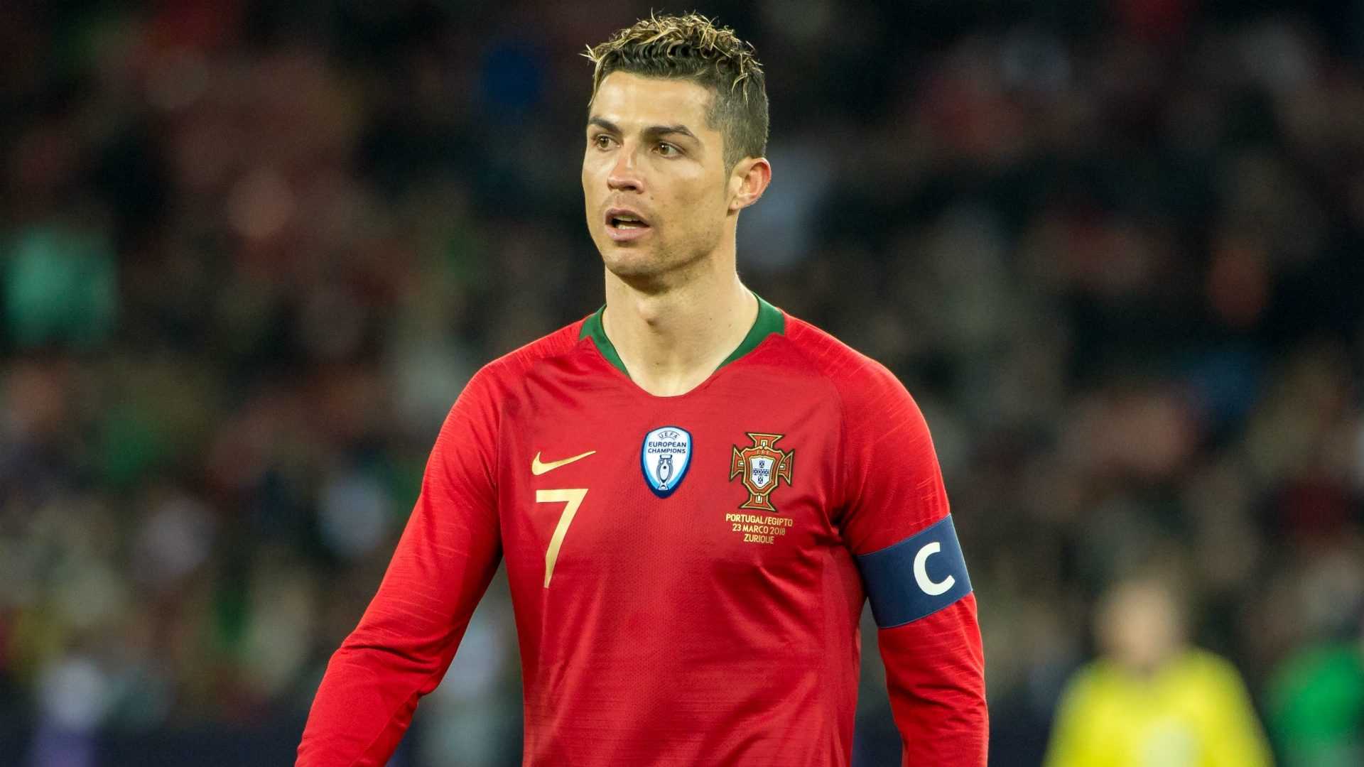 1920x1080 Desktop Cristiano Ronaldo Wallpaper