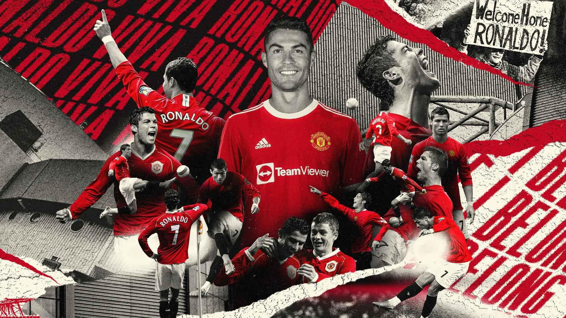 1920x1080 Ronaldo Wallpaper Amazing Ronaldo Background Download