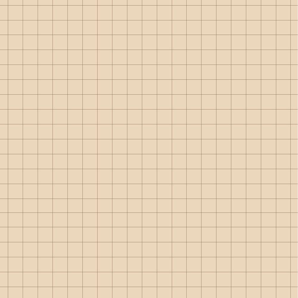 1000x1000 SIMPLE Check Pattern Small Ivory Wallpaper.com Wallstickers And Wallpaper Online Store