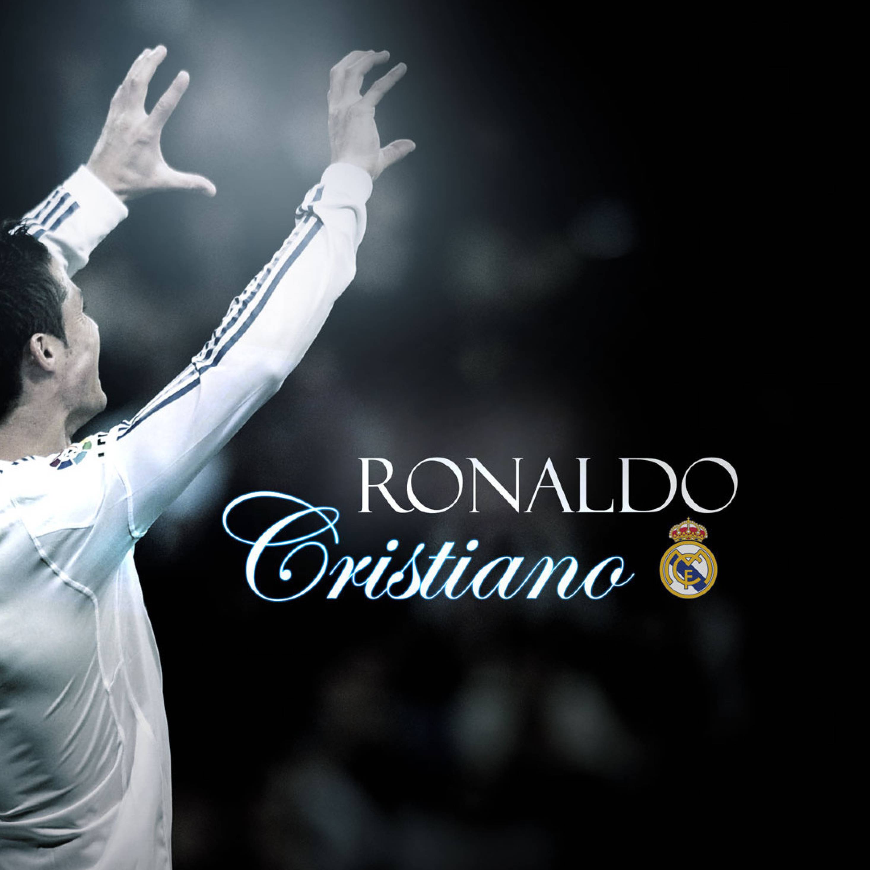 2932x2932 cristiano ronaldo, real madrid, soccer iPad Pro Retina Display Wallpaper, HD Sports 4K Wallpaper, Image, Photo and Background