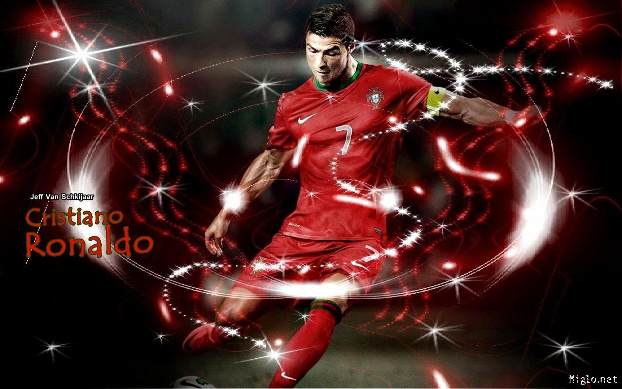 1280x800 Cristiano Ronaldo HD Wallpaper