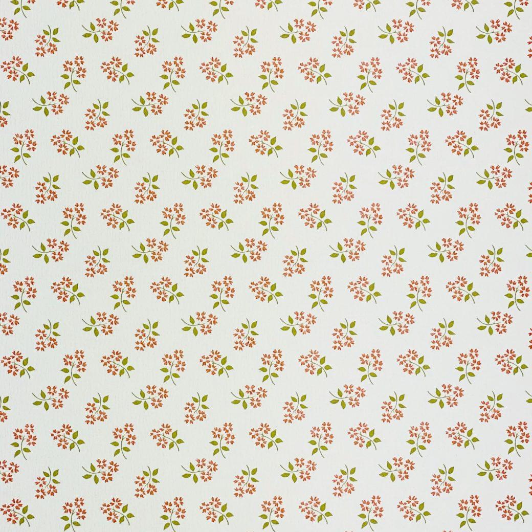 1040x1040 Vintage Wallpaper Shop. Vintage Small Pattern Floral