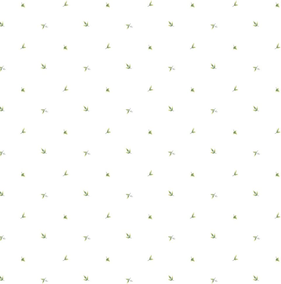 961x972 Norwall CK36600 Mini Leaf Bolt Wallpaper