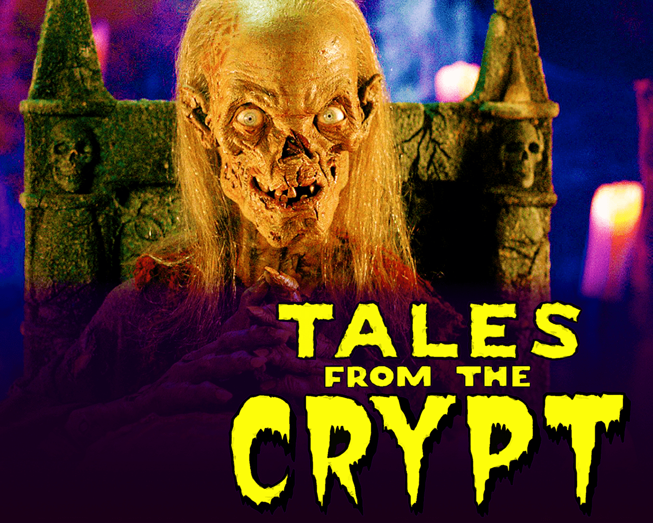 1280x1024 Tales From the Crypt from the Crypt Wallpaper