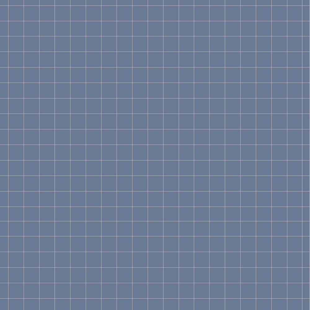 1000x1000 SIMPLE Check Pattern Small Dove Blue Wallpaper.com Wallstickers And Wallpaper Online Store
