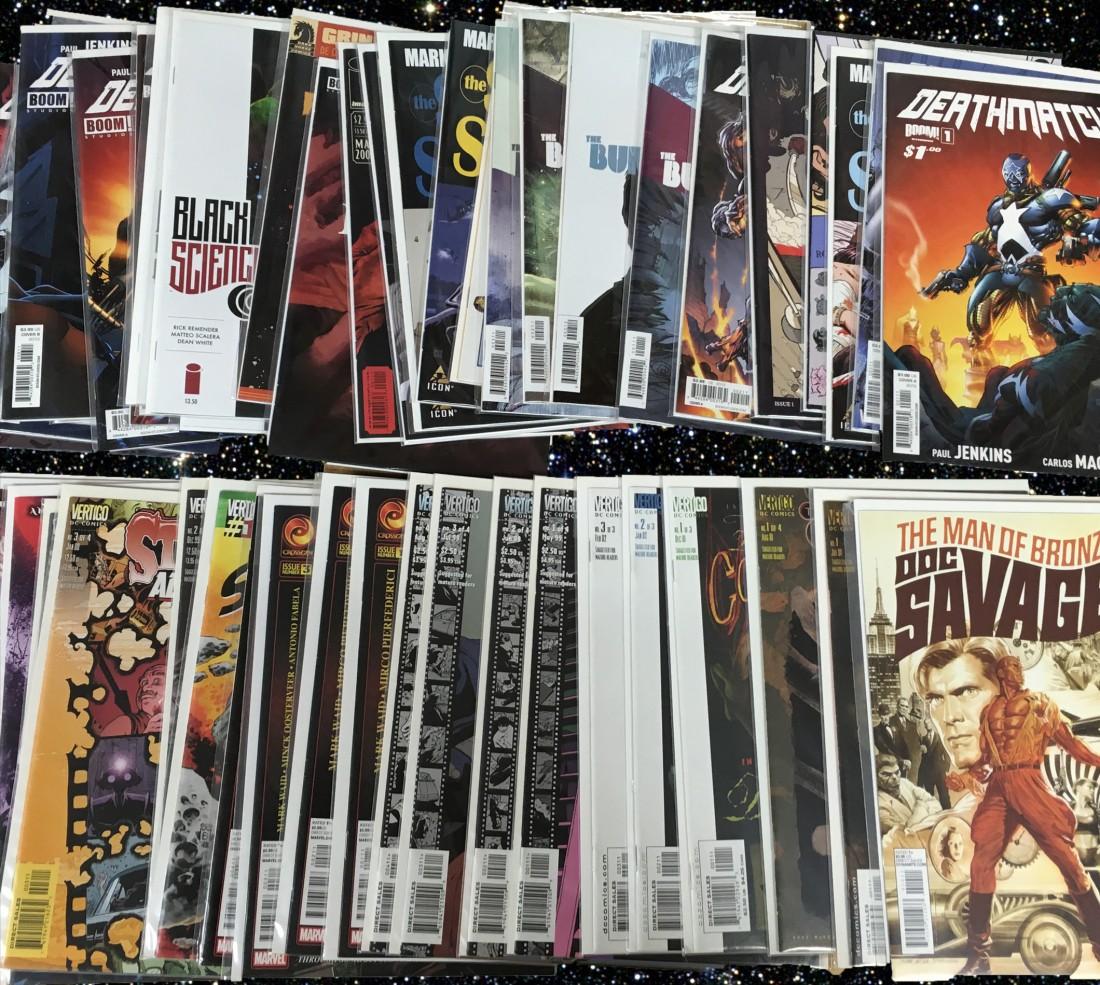 1100x985 Win My Comics! This Week: Indie Comic Assortment