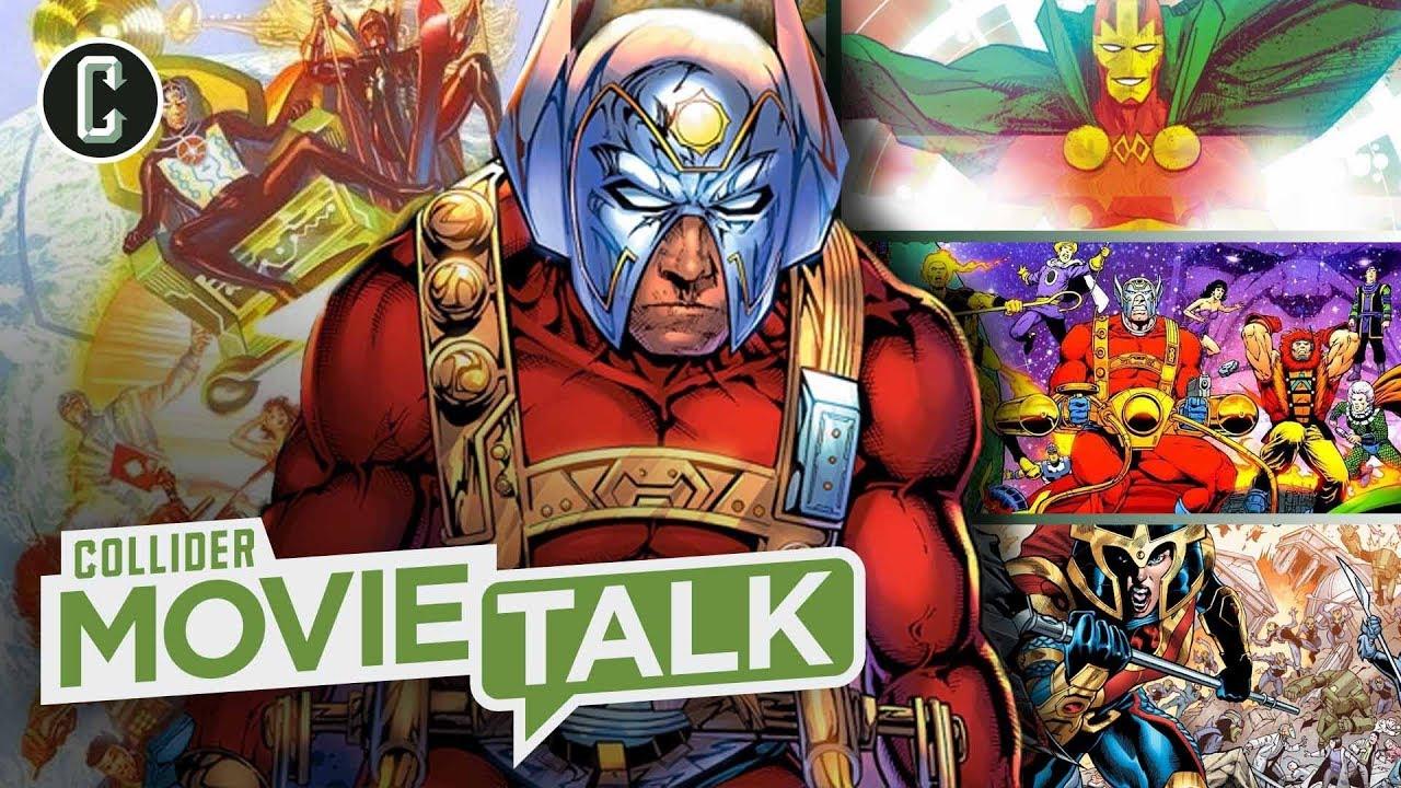 1280x720 The New Gods: Batman Writer to Pen Script With Ava DuVernay