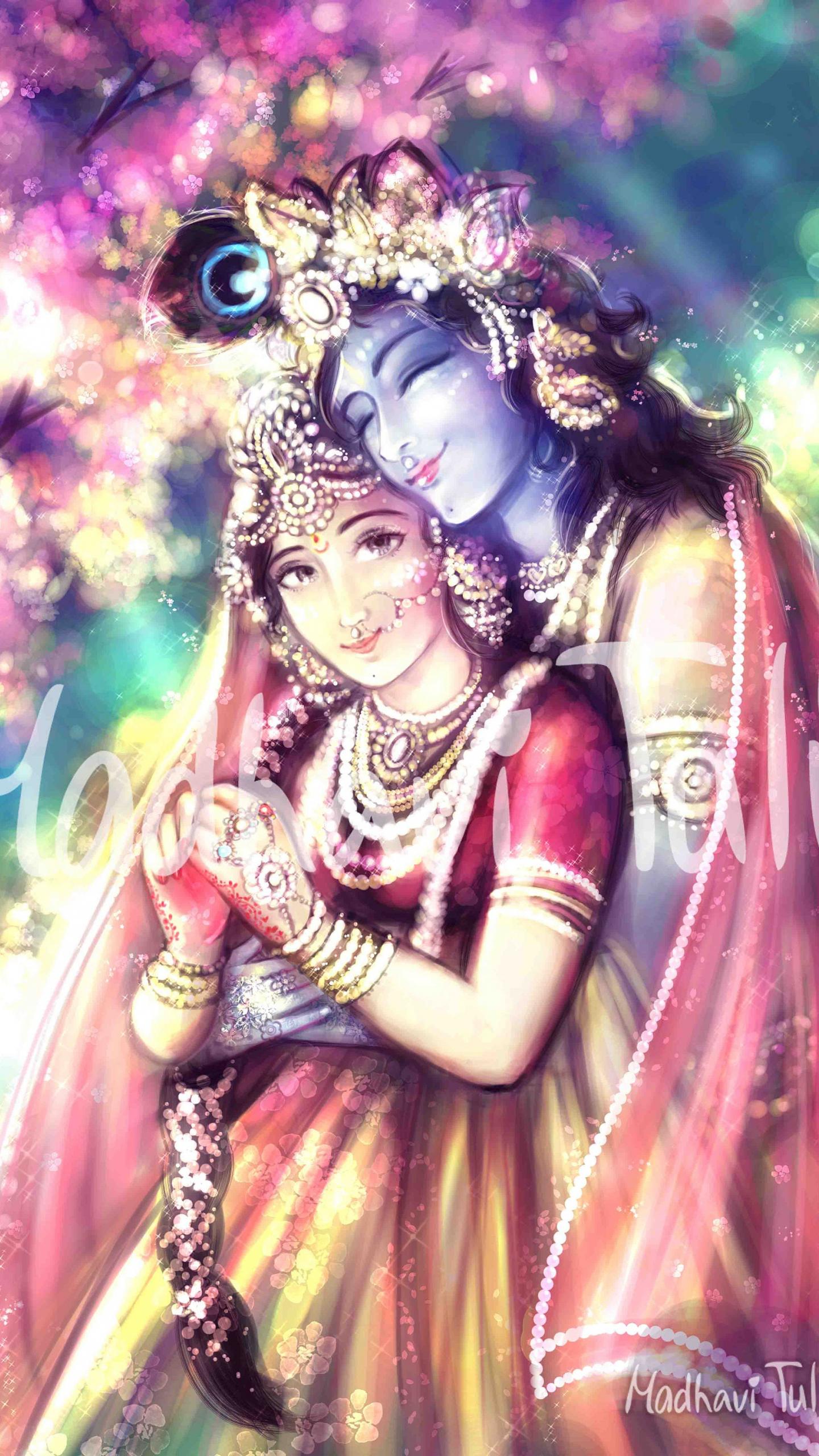 1440x2560 Free download HD File Shri Radha Krishna Hug High Quality Wallpaper Radha [2121x3000] for your Desktop, Mobile & Tablet. Explore Indian Art Wallpaper. Indian Wallpaper, Indian Wallpaper, Wallpaper Indian