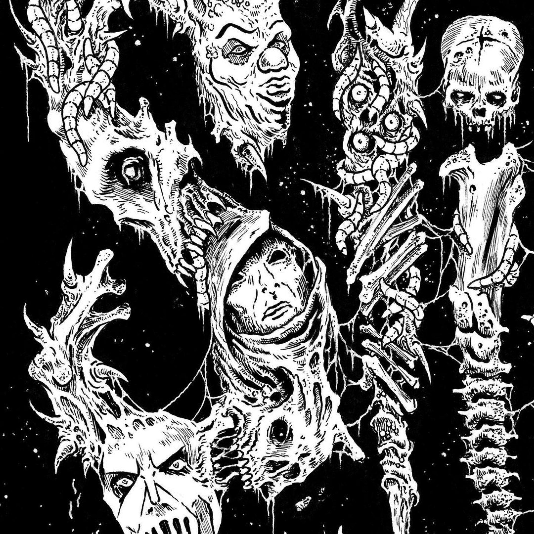 2048x2048 Adib Hidayat -. for // Artwork By Mark Riddick