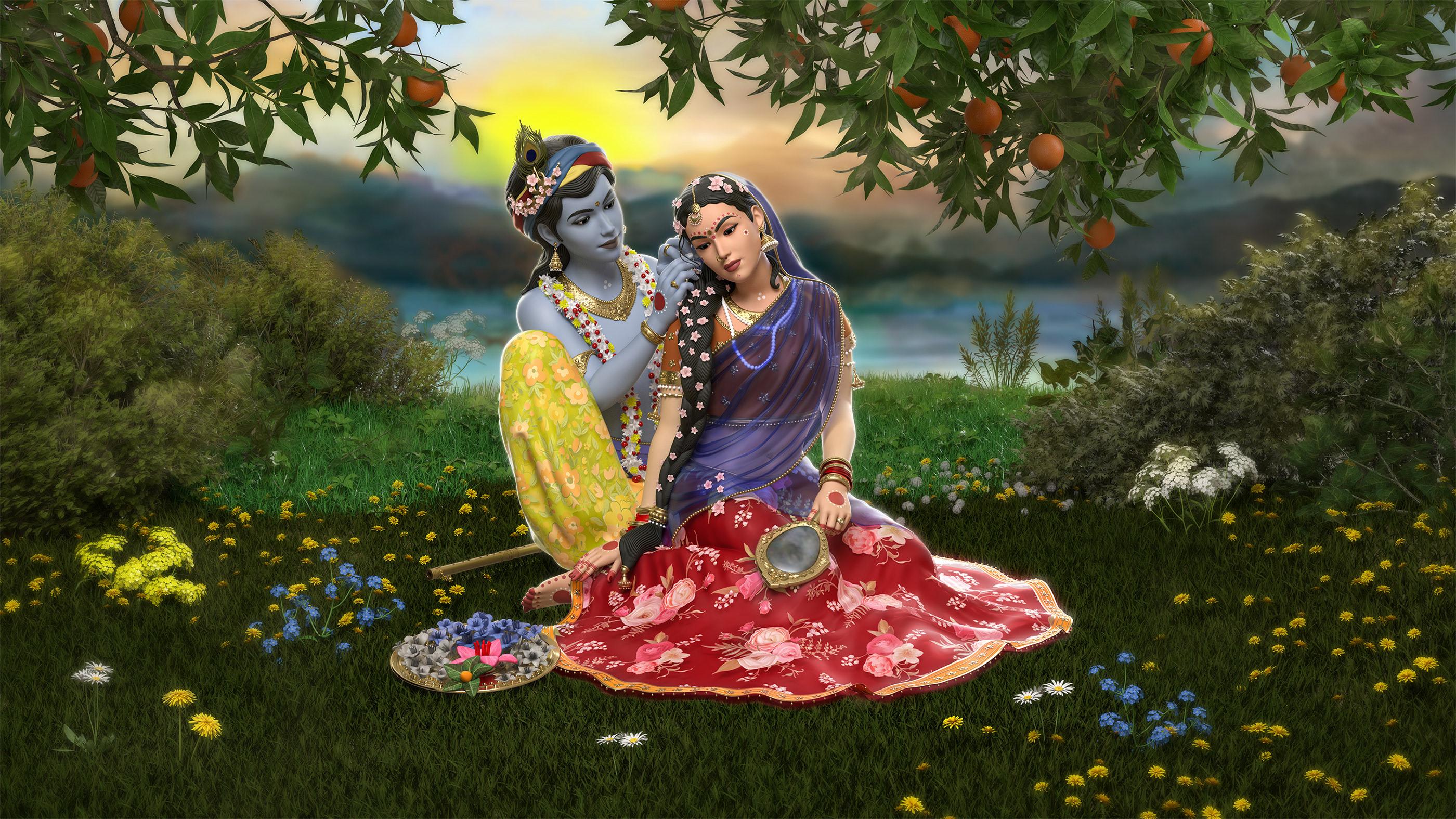 2800x1575 Radha Krishna