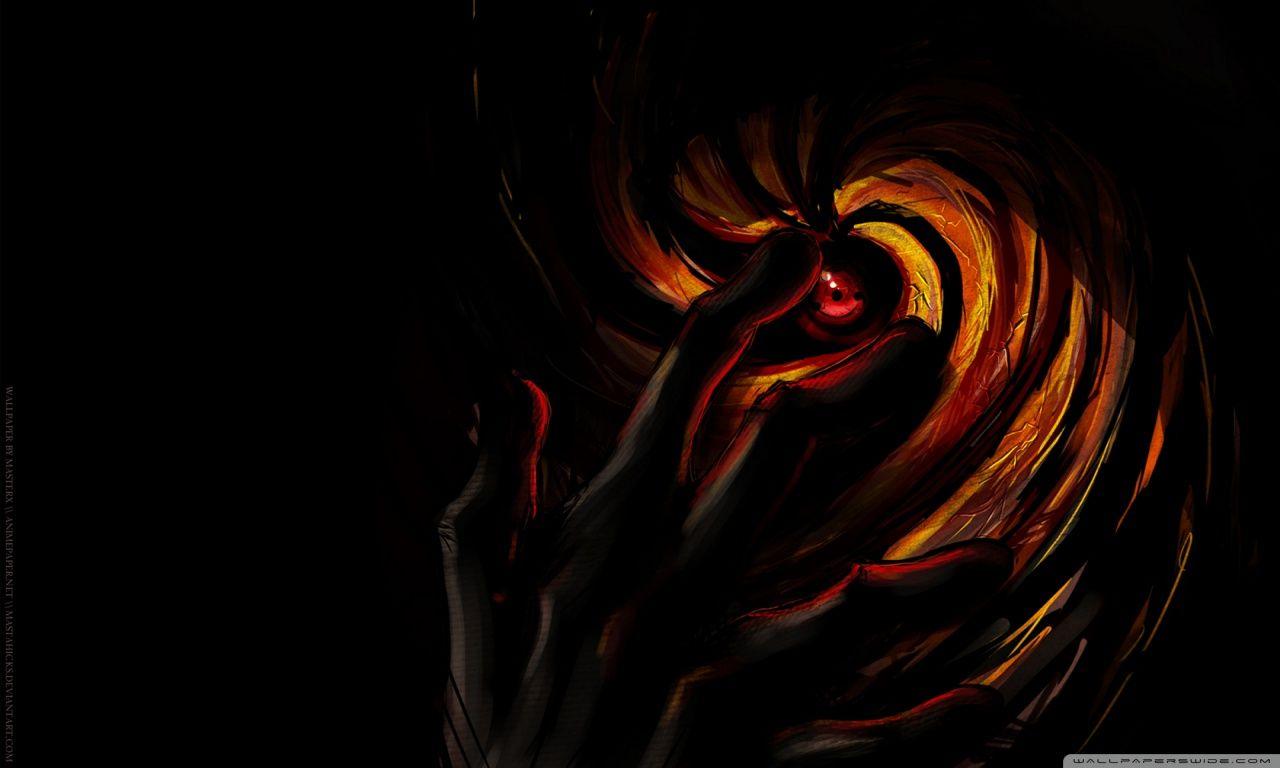 1280x768 Naruto Shippuden, Uchiha Madara ❤ 4K HD Desktop Wallpaper for 4K