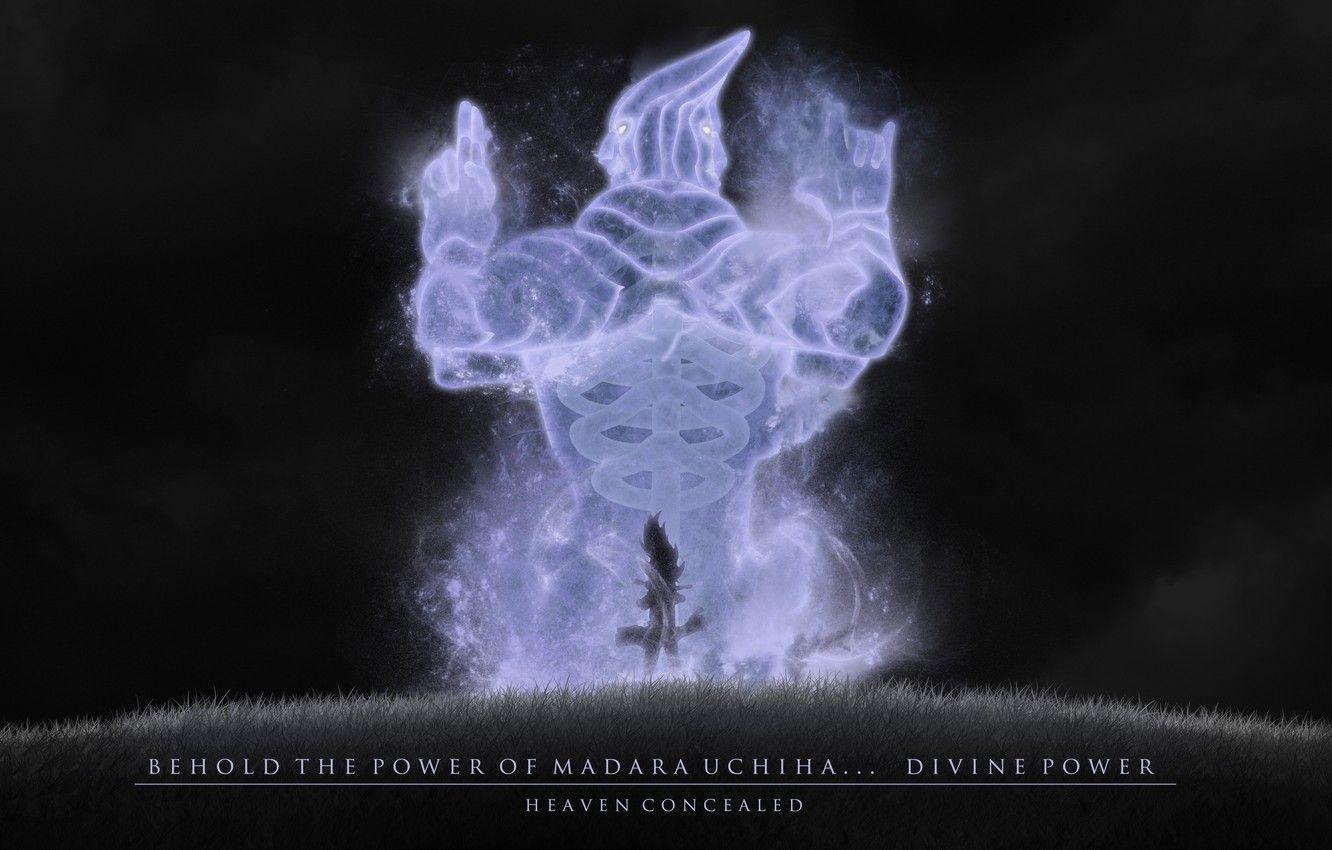 1332x850 Wallpaper Naruto, Madara, Susano image for desktop, section прочее