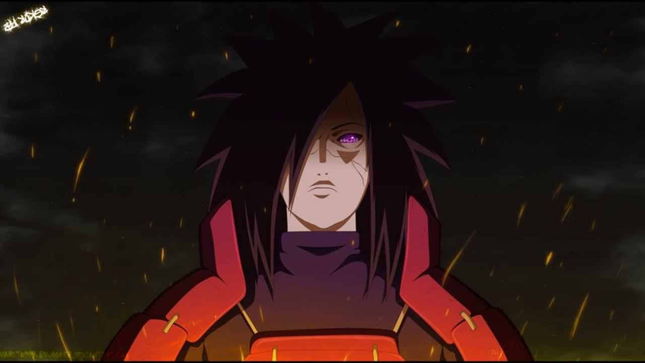 1280x720 Naruto Shippuden OST Madara Theme [HD]