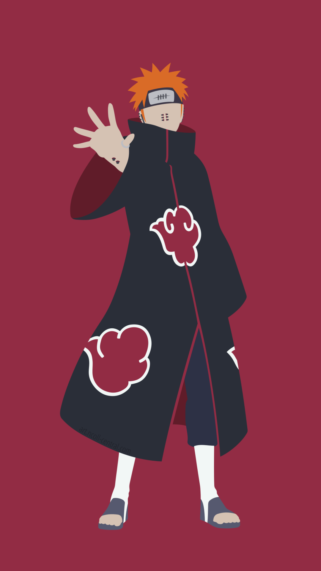 1080x1920 Anime Naruto Phone Wallpaper
