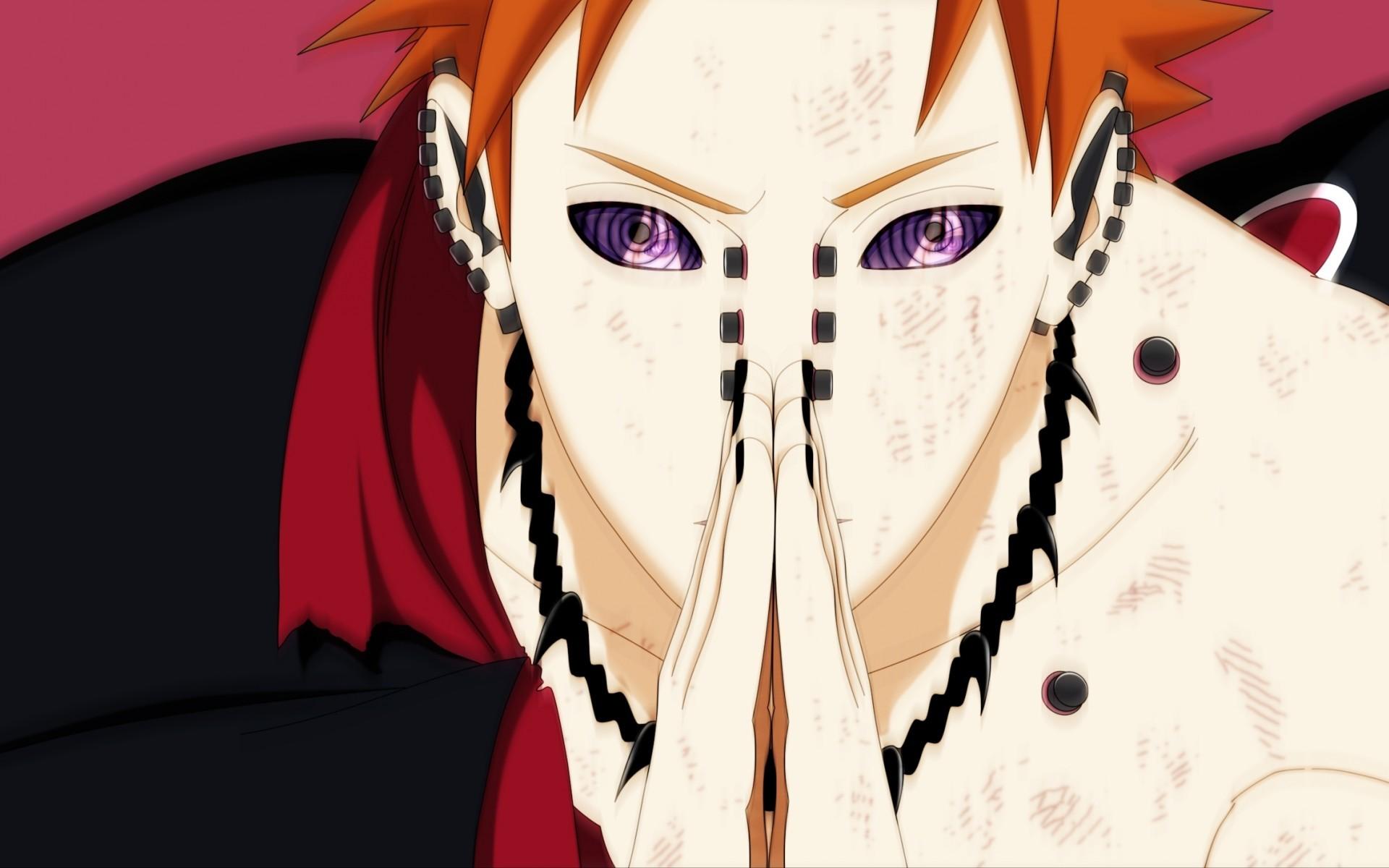 1920x1200 Pain Naruto Wallpaper