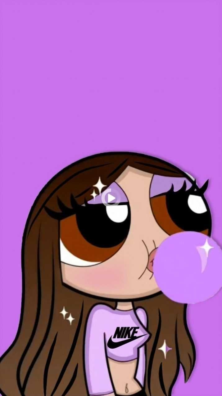 715x1271 Powerpuff Girls Wallpaper Browse Powerpuff Girls Wallpaper with collections of Android, Classic, M. Disney wallpaper, Powerpuff girls wallpaper, Cartoon wallpaper