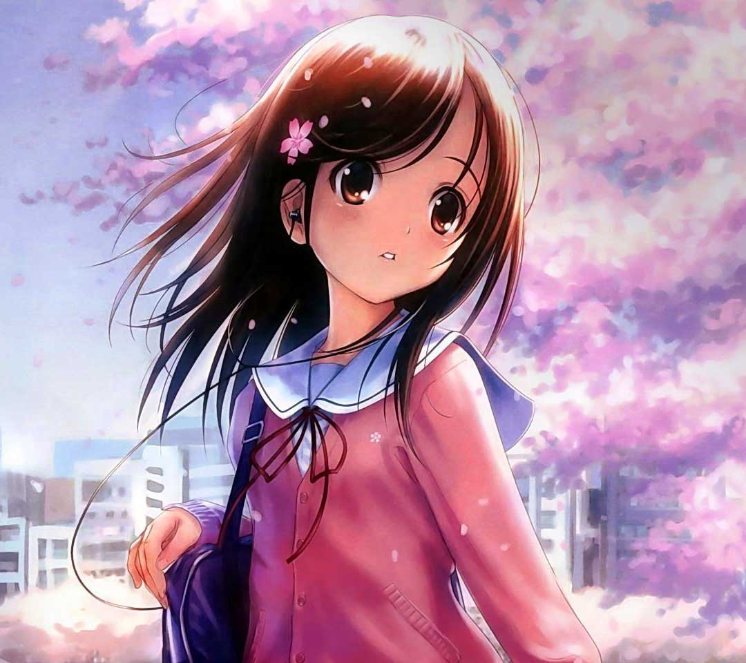 1080x960 Cute Cartoon Image For Whatsapp Dp Download