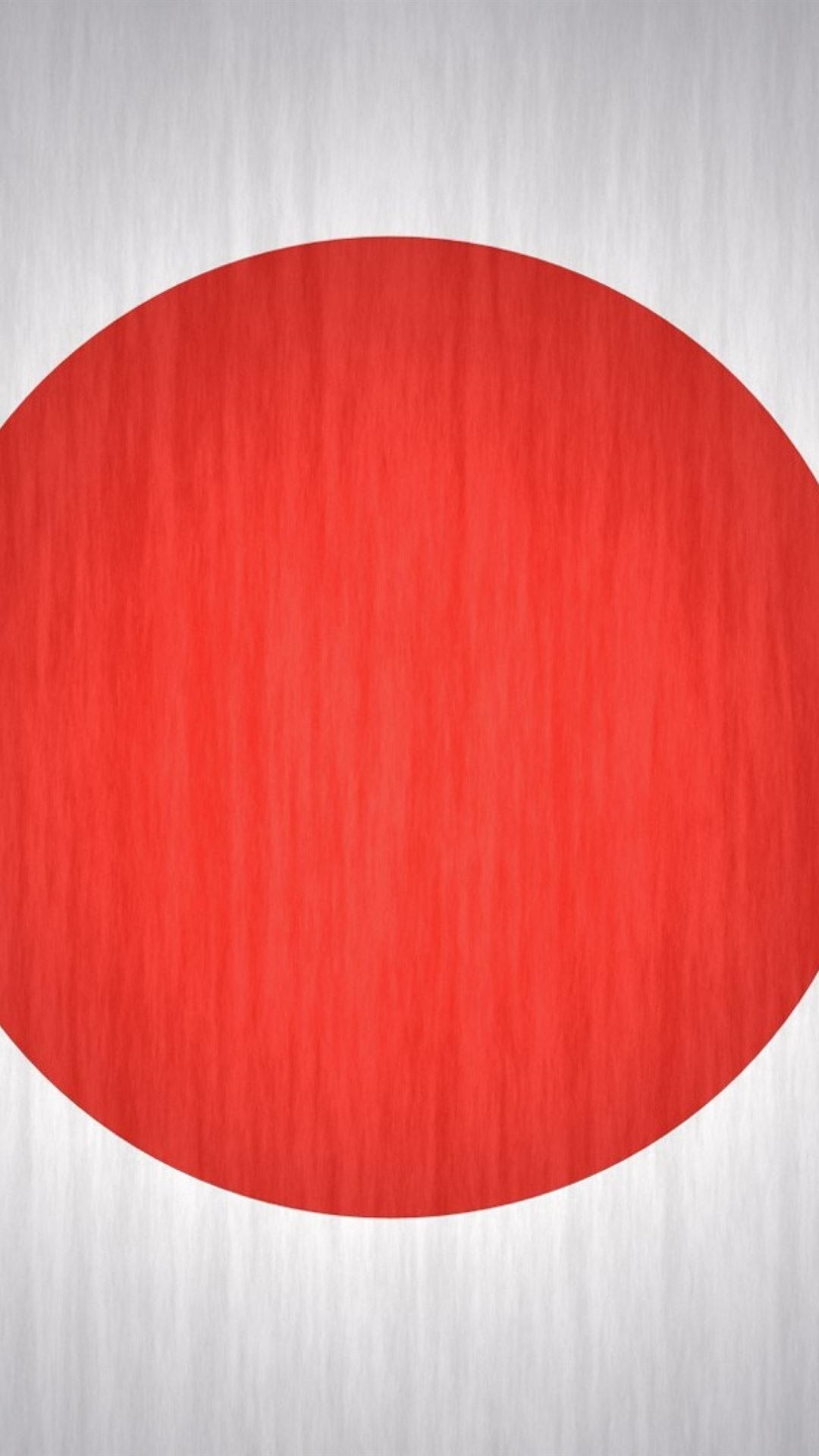 1080x1920 Wallpaper Japan flag, texture 3840x2160 UHD 4K Picture, Image