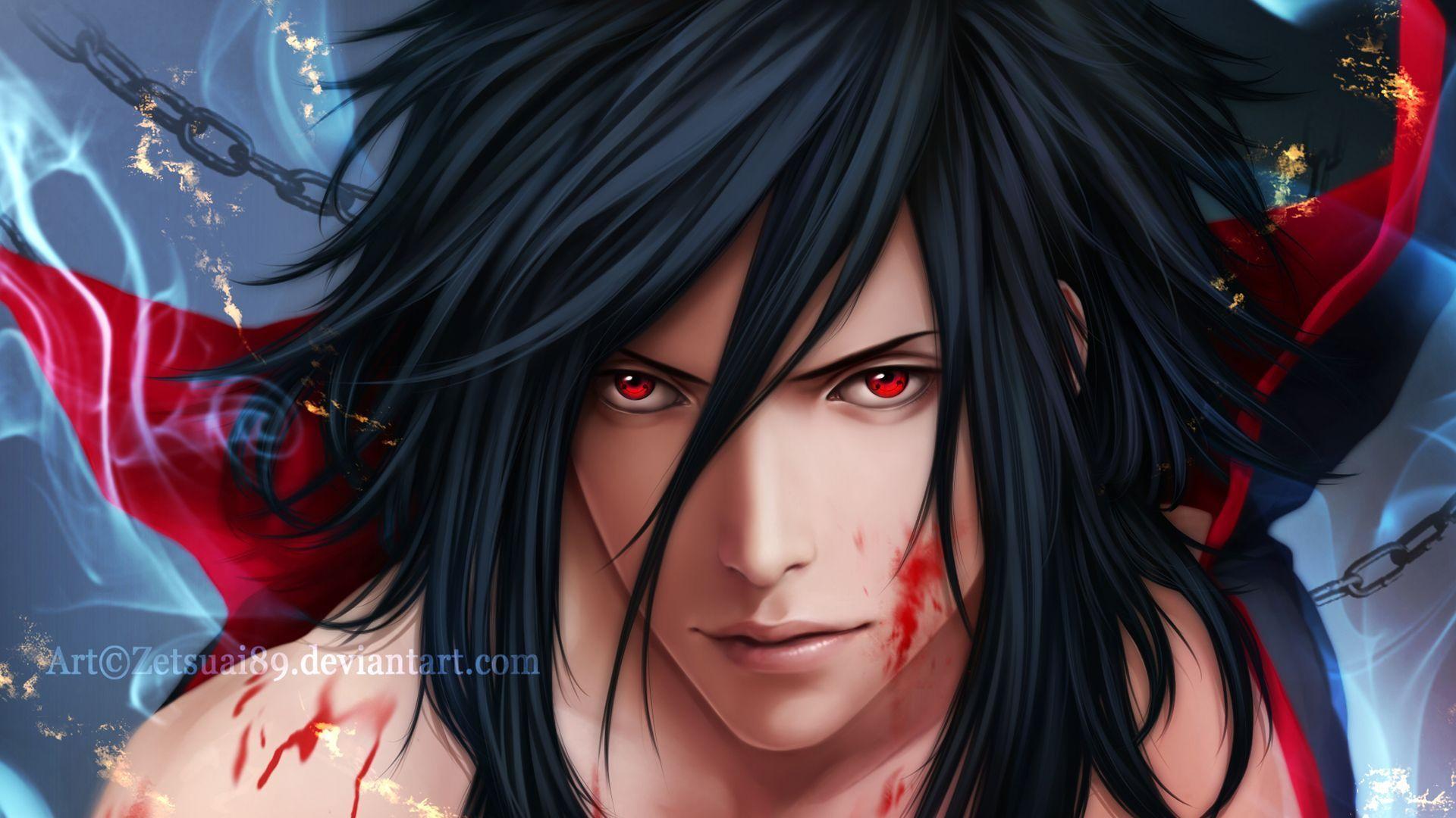 1920x1080 Naruto Shippuden Wallpaper 8k Beautiful Madara Uchiha 8k Wallpaper