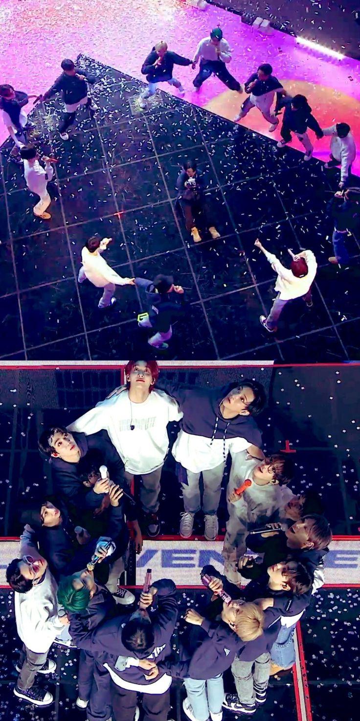 736x1472 SEVENTEEN ONLINE CONCERT 210123 IN COMPLETE