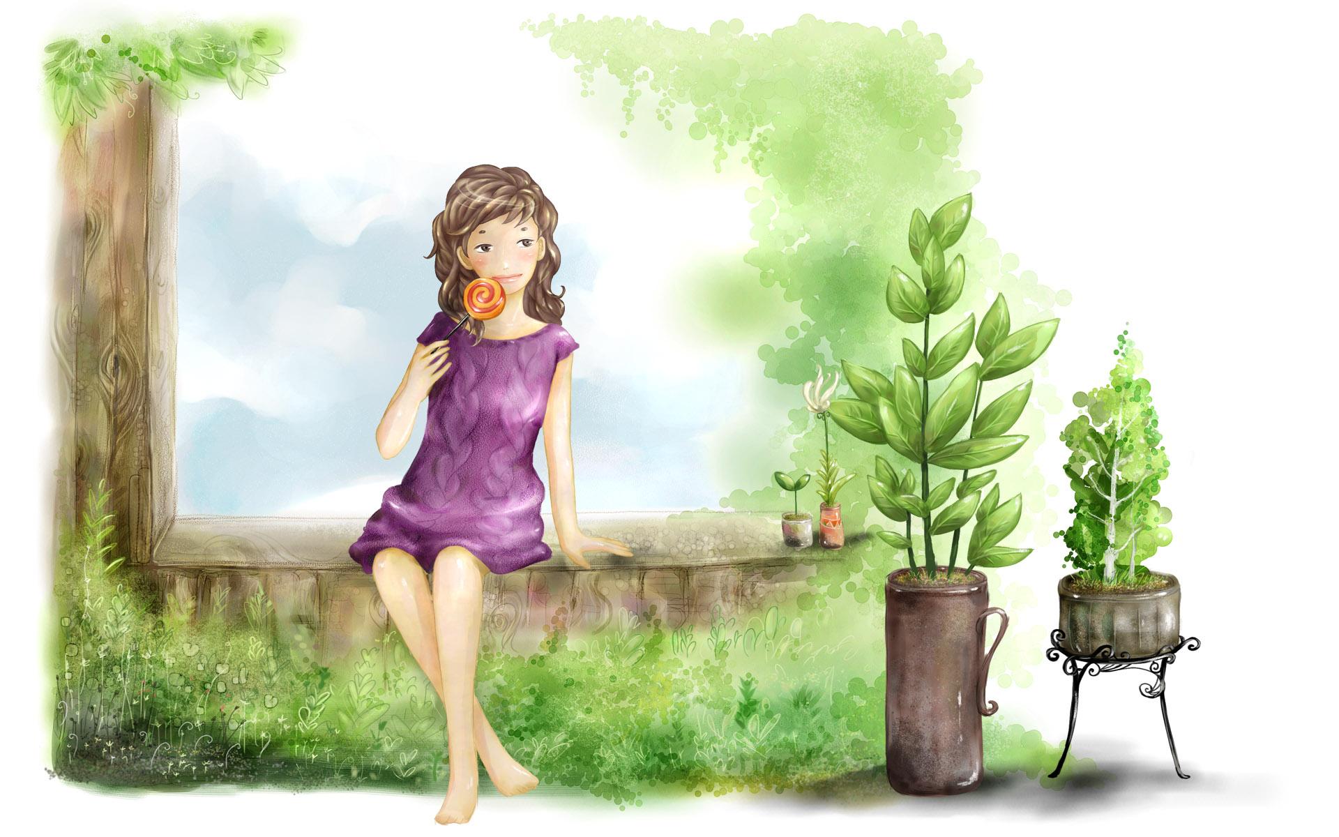 1920x1200 Free download wallpaper girl cartoon cool background wallpaper lollipop [1920x1200] for your Desktop, Mobile & Tablet. Explore Cool Cartoon Wallpaperd Cartoon Wallpaper, Cartoon Wallpaper Free, Funny Cartoon Wallpaper For Desktop