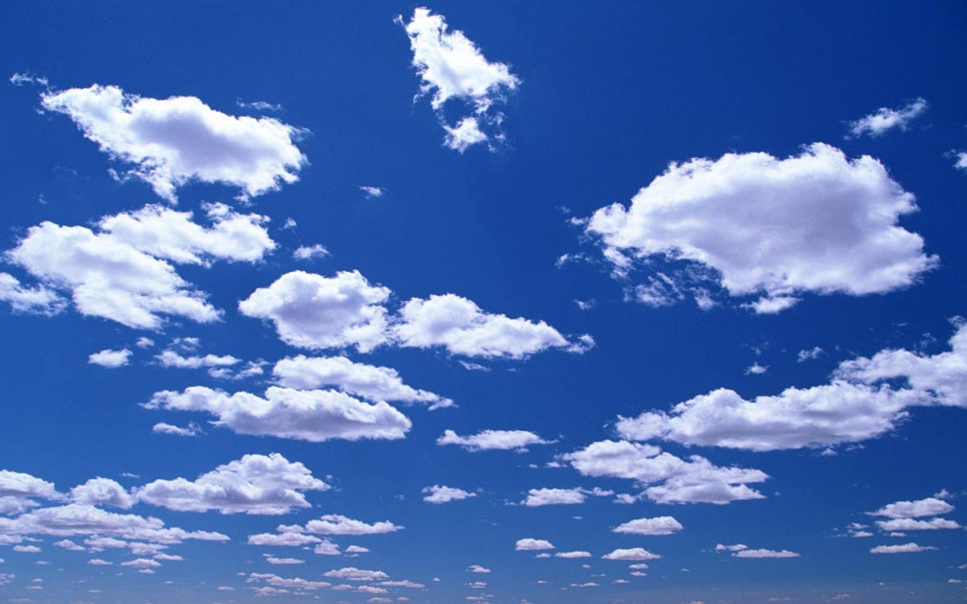 1920x1200 Clouds Wallpaper HD for Desktop
