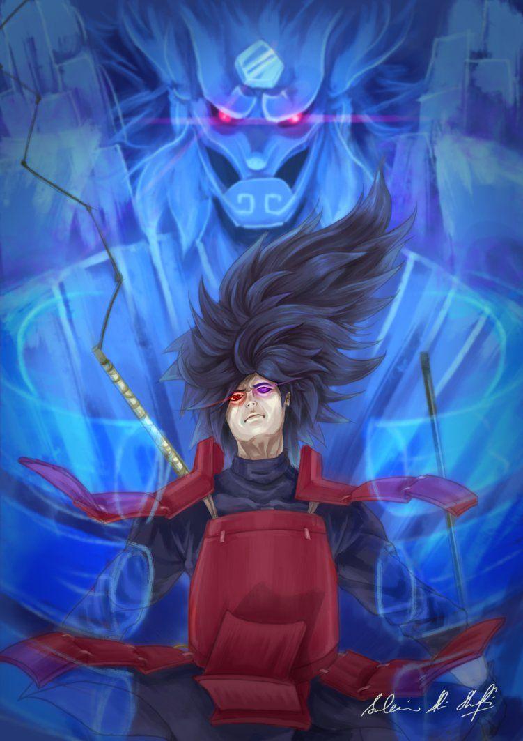 751x1063 Czeshop. Image: Madara Complete Susanoo Wallpaper
