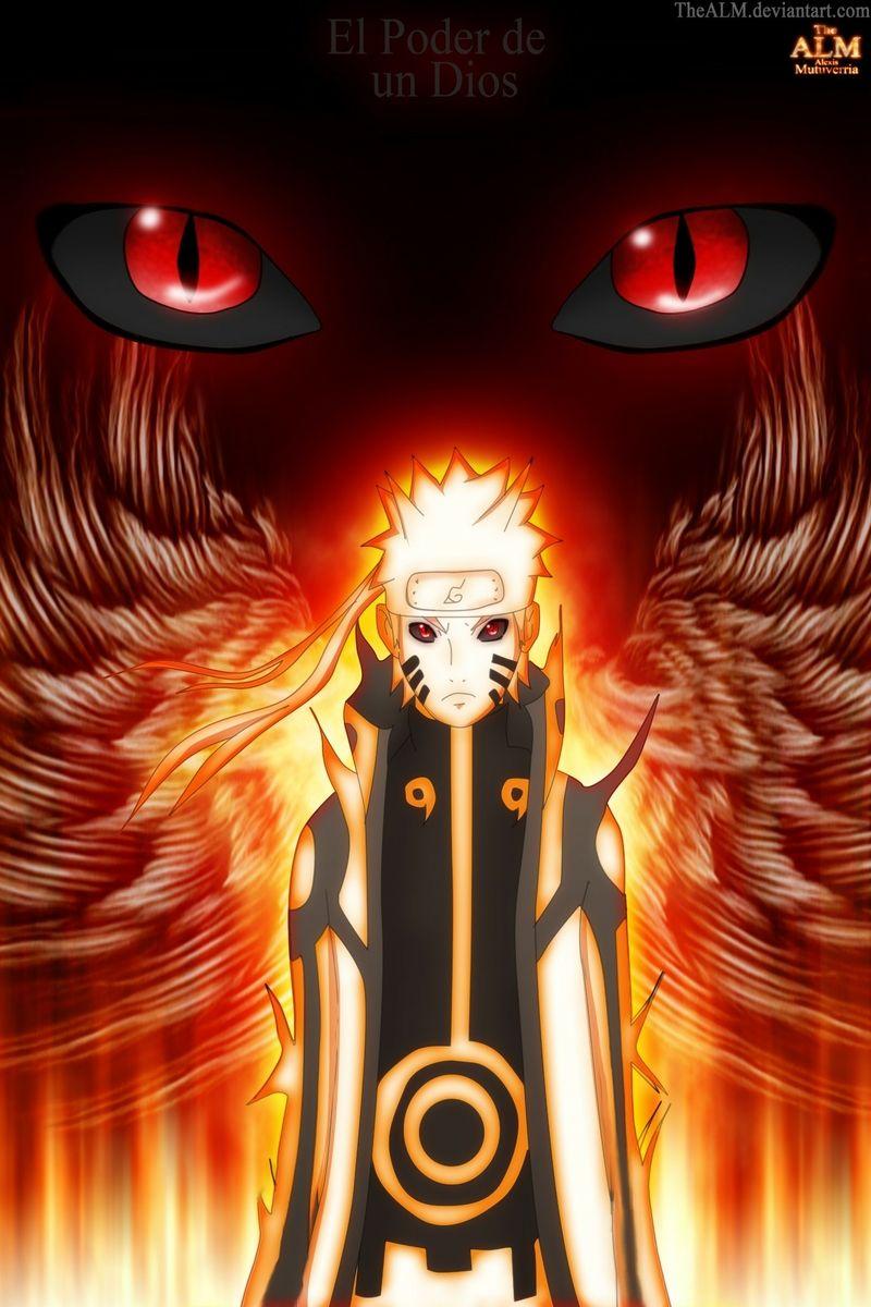 800x1200 Magnus, Eldrad, Nightbringer vs Naruto, Sasuke, Madara