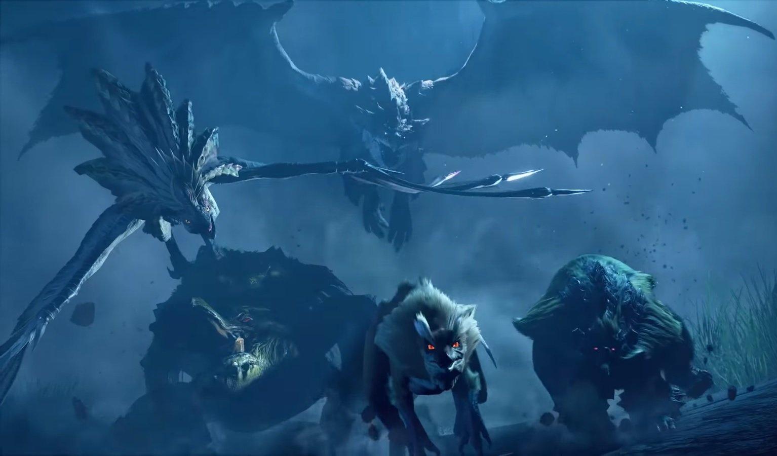 1534x900 Monster Hunter Rise: List of confirmed monsters