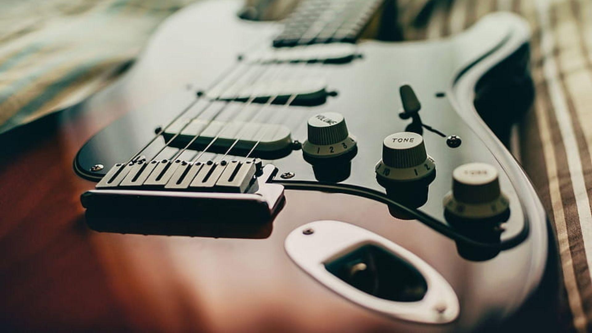 1920x1080 Guitar Wallpaper:+ Best Guitar Background ( 4k, HD )