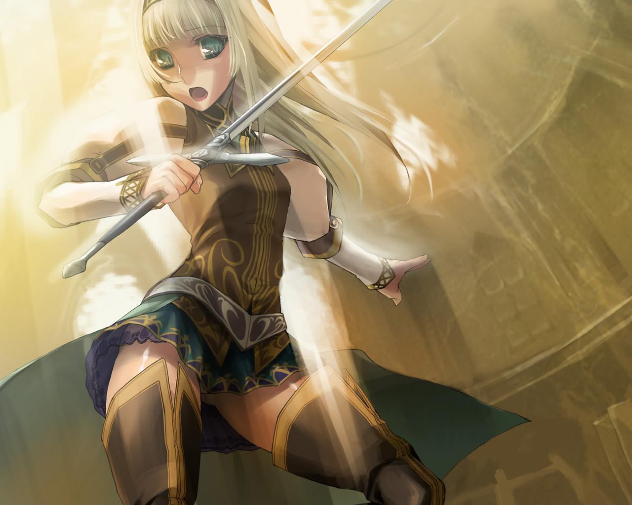 1280x1024 Free download Anime warrior girl Star Light Wallpaper 25412536 [1280x1024] for your Desktop, Mobile & Tablet. Explore Anime Warrior Wallpaper. Anime Warrior Wallpaper, Anime Female Warrior Wallpaper, Anime Girl Warrior Wallpaper
