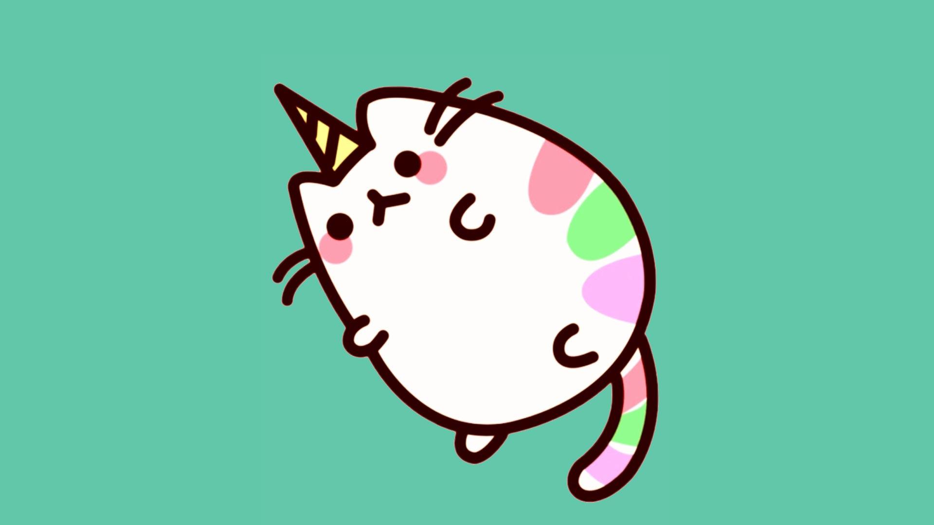 1920x1080 Pusheen Wallpaper. Top Pusheen Background
