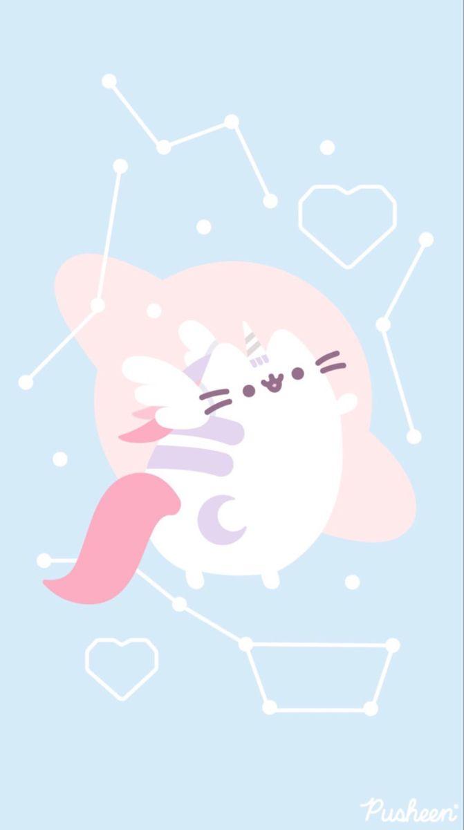 671x1200 Pusheen. Pusheen cute, Pusheen cat, Hello kitty iphone wallpaper
