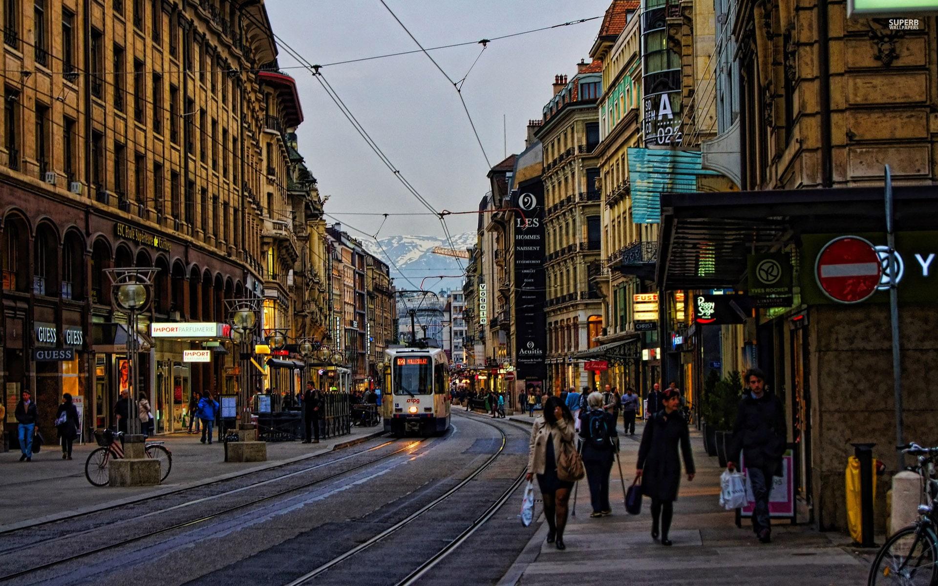 1920x1200 Geneva HD