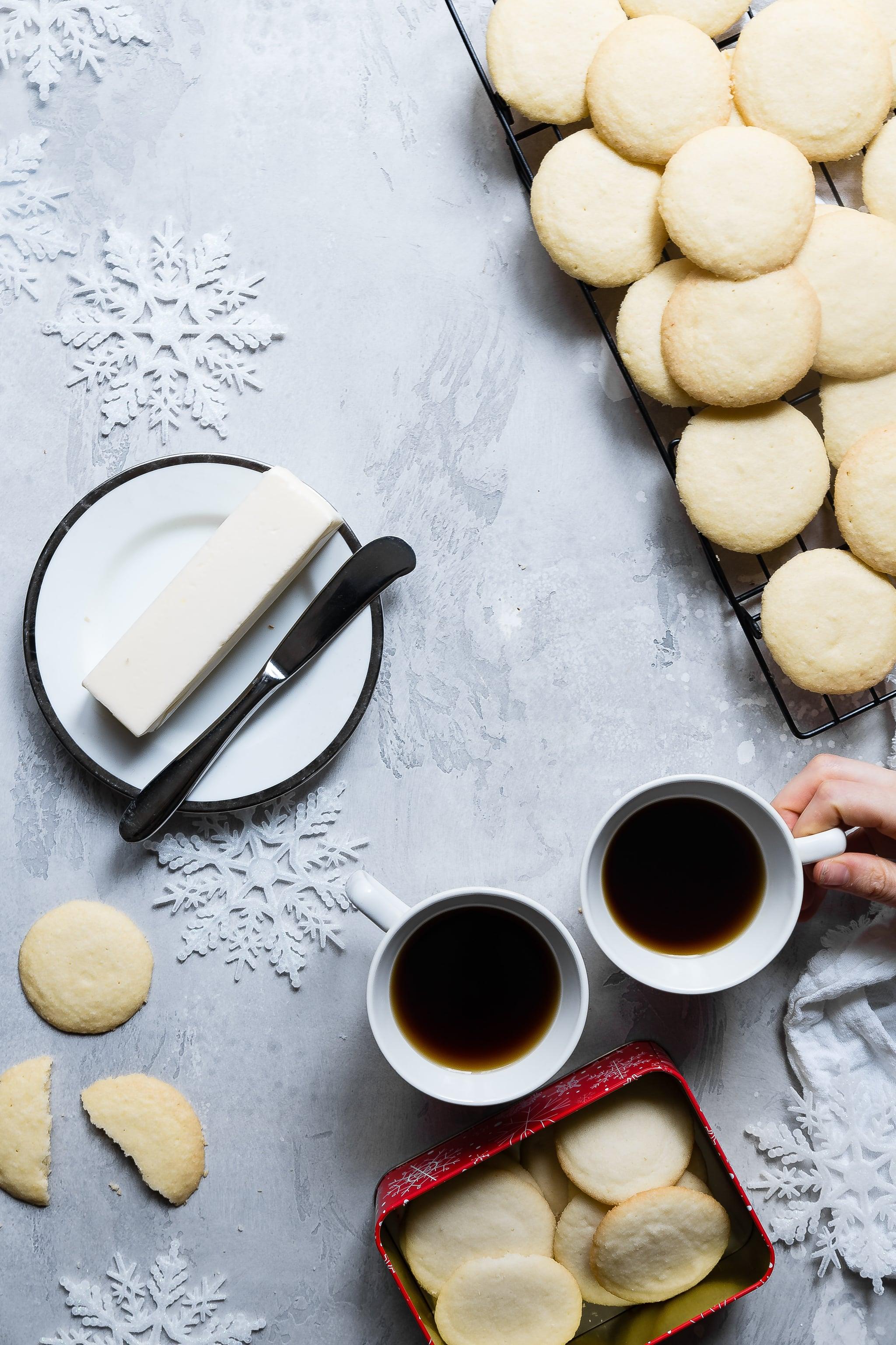 2048x3072 Winter Cookies iPhone Wallpaper Christmas Wallpaper That'll Make Your Home Screen Aesthetically Pleasing This Holiday. Tech Photo 22