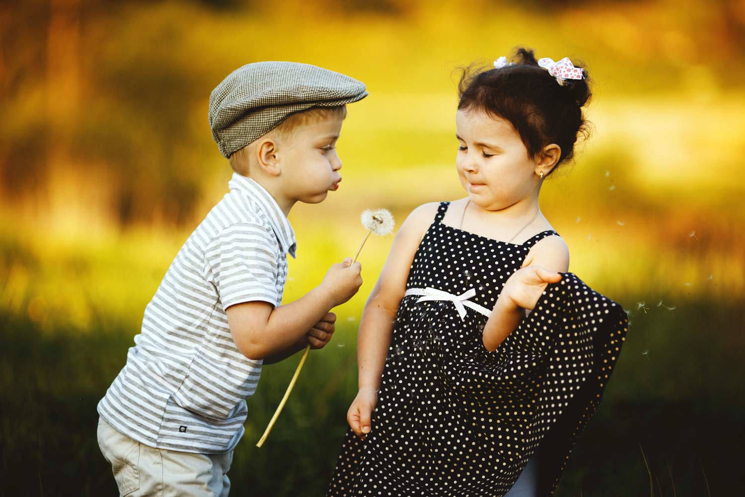 1500x1000 Little couple