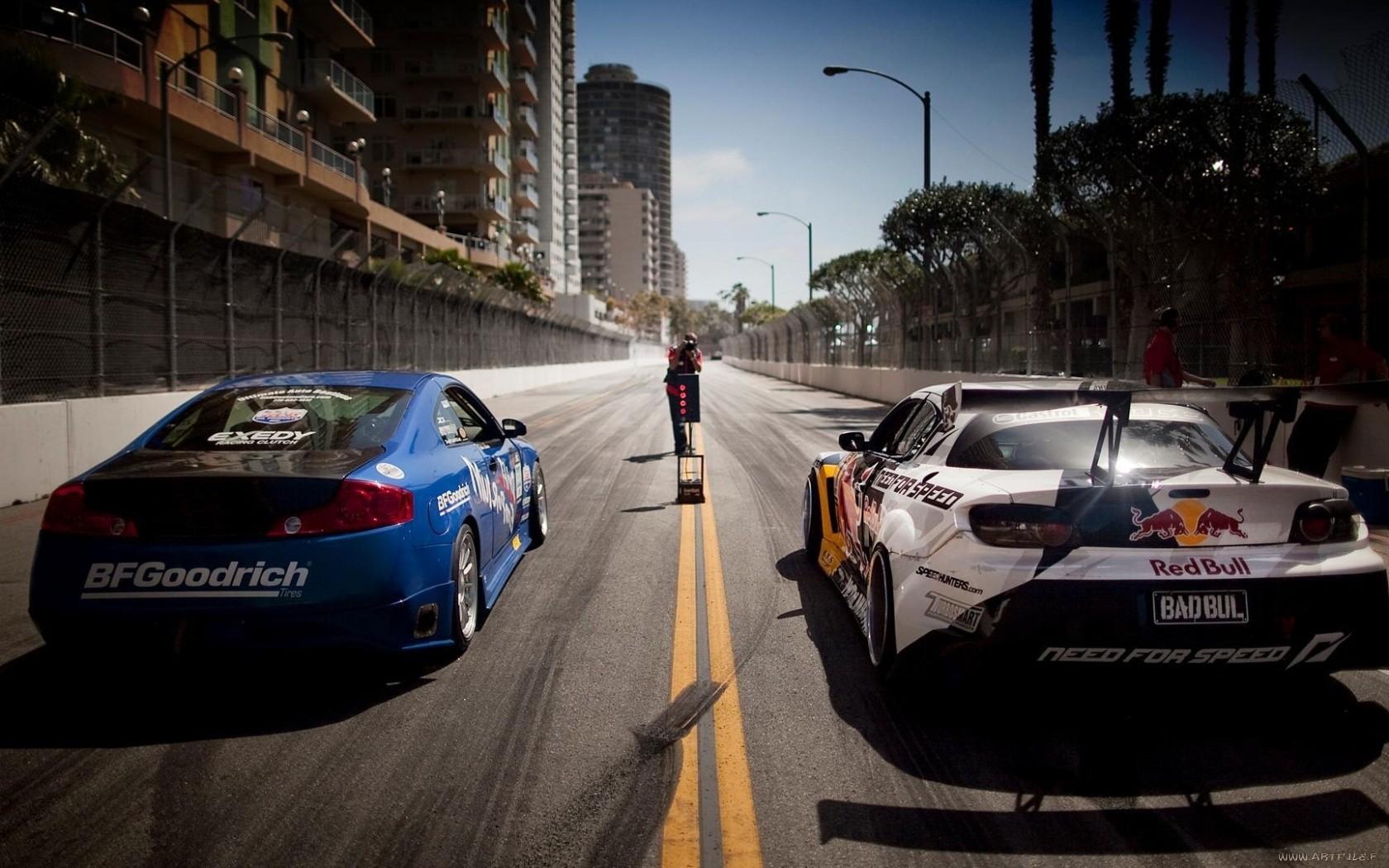 1680x1050 Drag Racing HD Wallpaper and Background
